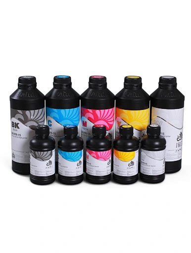 Tinta UV DTF para cabezal de impresión epson I3200