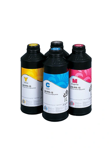 Tinta UV DTF para cabezal de impresión epson I3200